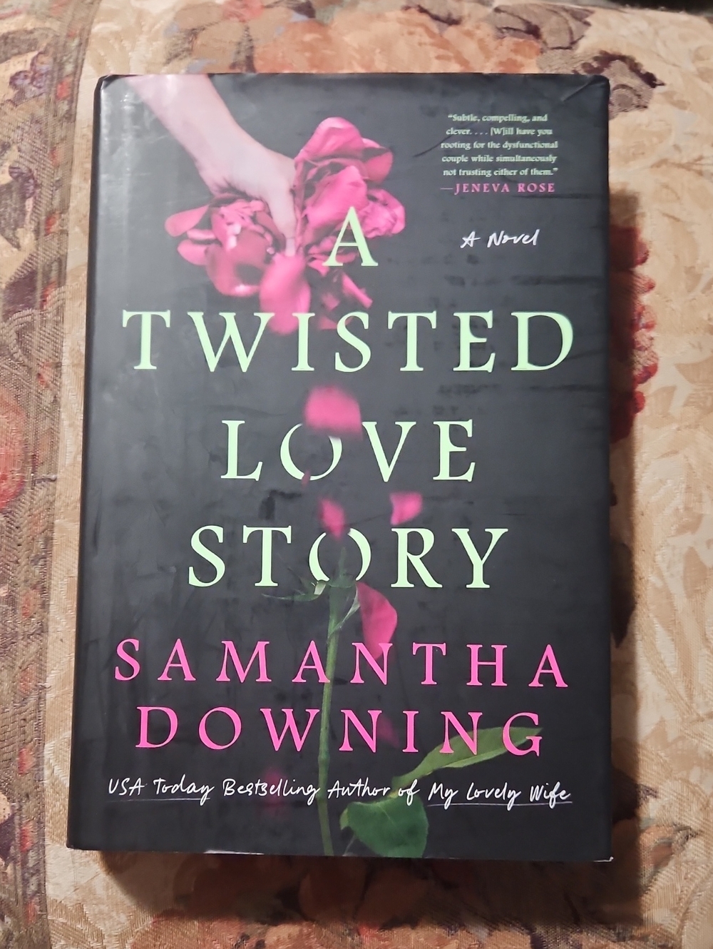 A Twisted Love Story